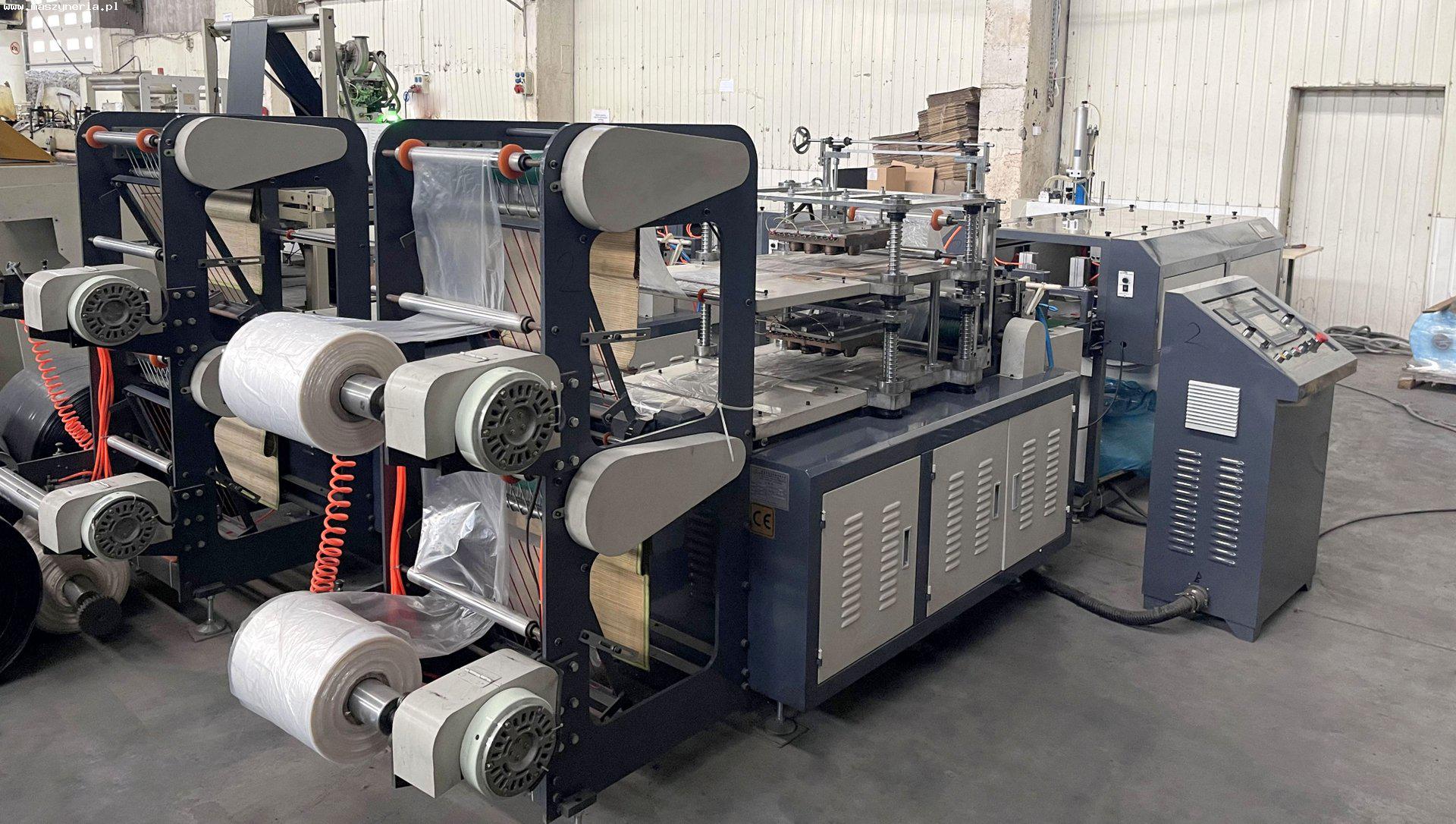  Linea di produzione di guanti di film RUIAN in vendita - foto 2